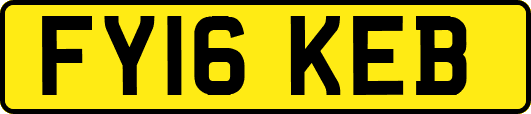 FY16KEB