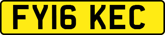 FY16KEC
