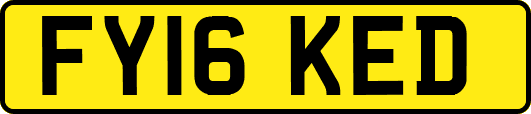 FY16KED