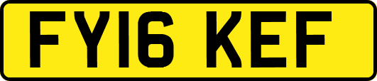 FY16KEF