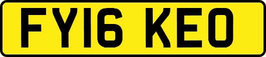 FY16KEO