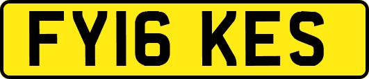 FY16KES