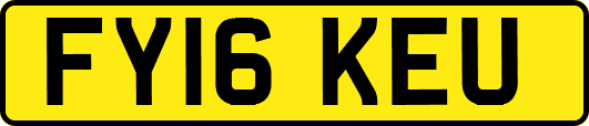 FY16KEU