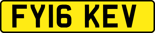 FY16KEV