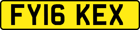 FY16KEX