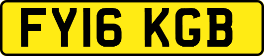 FY16KGB