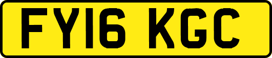 FY16KGC