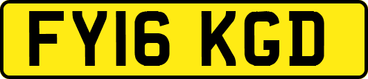 FY16KGD