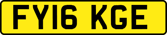 FY16KGE