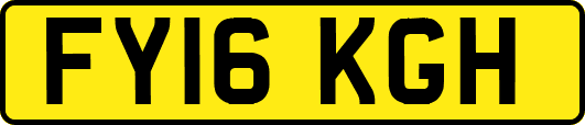 FY16KGH