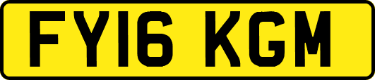 FY16KGM