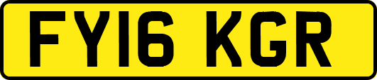 FY16KGR