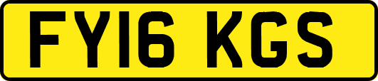 FY16KGS