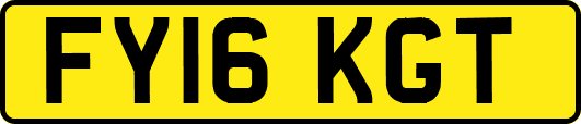 FY16KGT