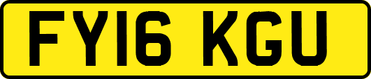 FY16KGU