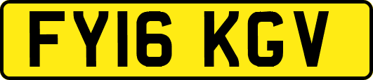 FY16KGV