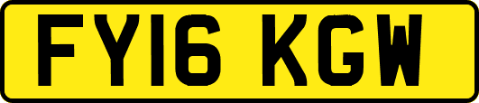 FY16KGW