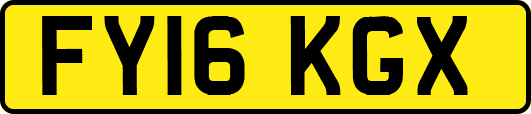 FY16KGX