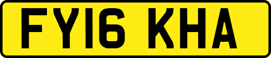 FY16KHA