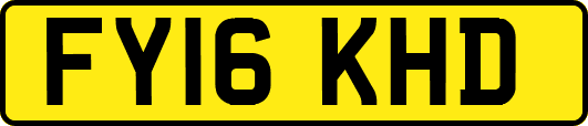 FY16KHD