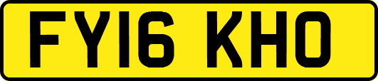 FY16KHO