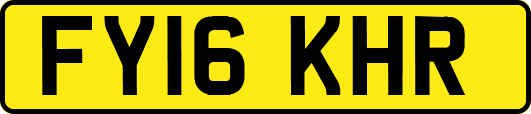 FY16KHR