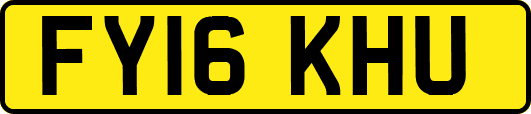 FY16KHU