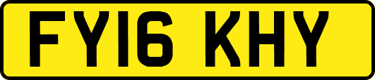 FY16KHY