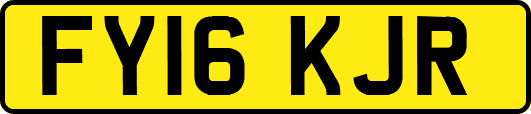 FY16KJR