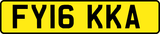 FY16KKA