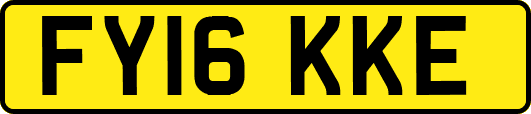 FY16KKE
