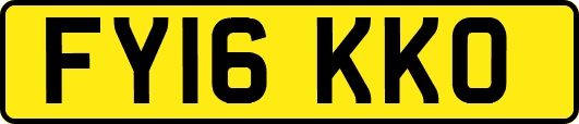 FY16KKO