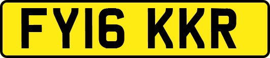 FY16KKR