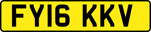 FY16KKV