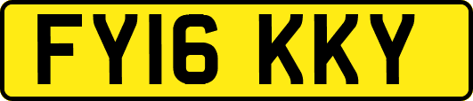 FY16KKY