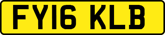 FY16KLB