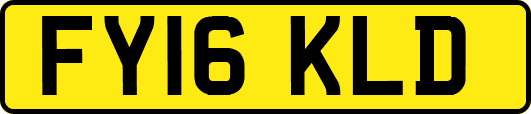 FY16KLD