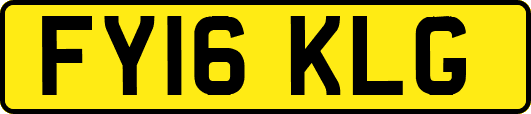 FY16KLG
