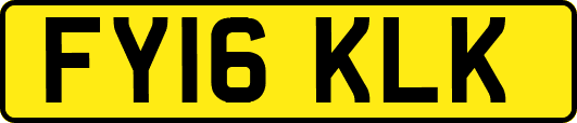 FY16KLK