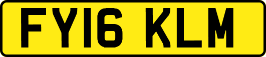 FY16KLM