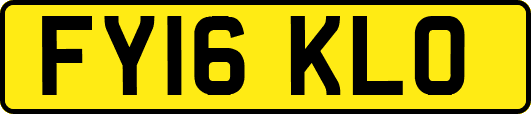 FY16KLO