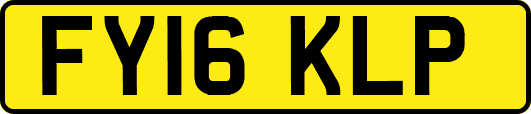 FY16KLP