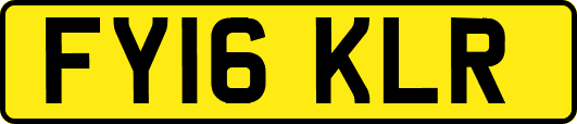 FY16KLR