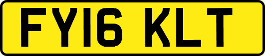 FY16KLT