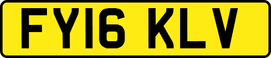 FY16KLV