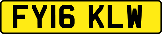 FY16KLW