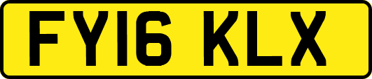 FY16KLX