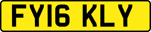 FY16KLY