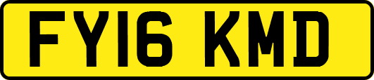 FY16KMD