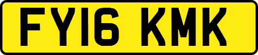 FY16KMK